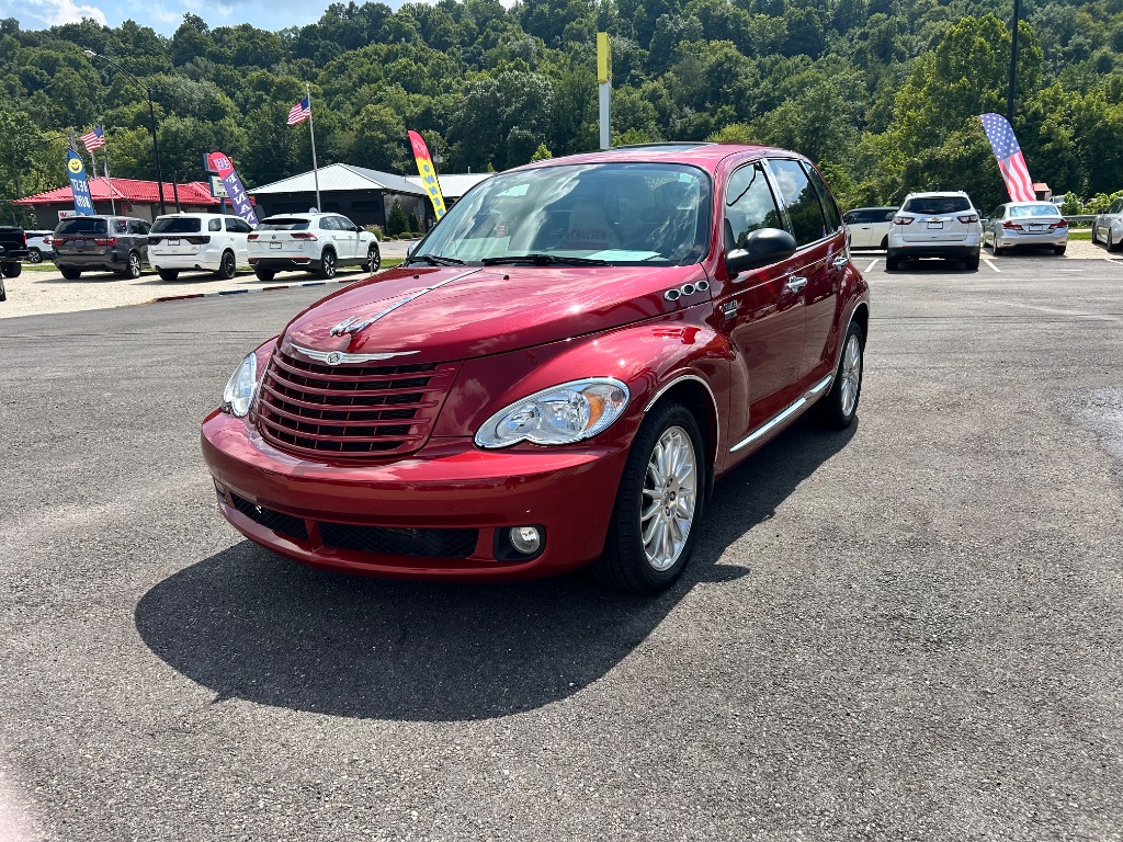 2008 Chrysler PT Cruiser - $4,991