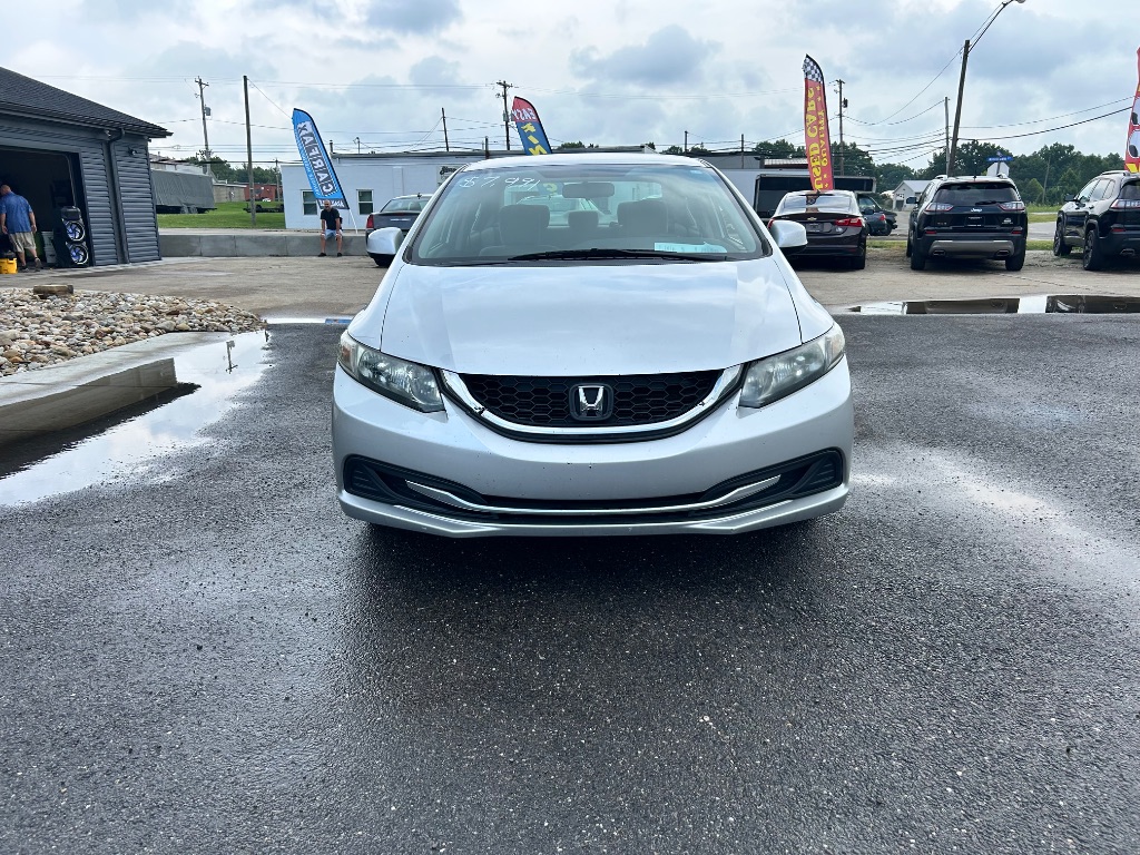2013 Honda Civic