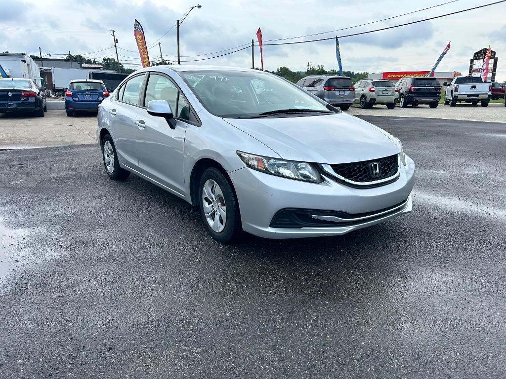 2013 Honda Civic