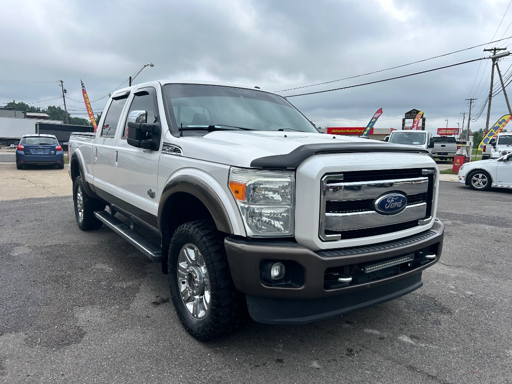 2016 Ford F-250 - $36,491
