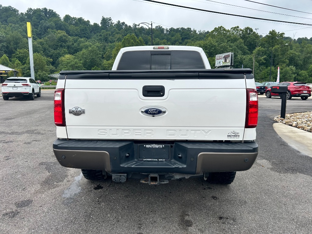 2016 Ford F-250 - $36,491