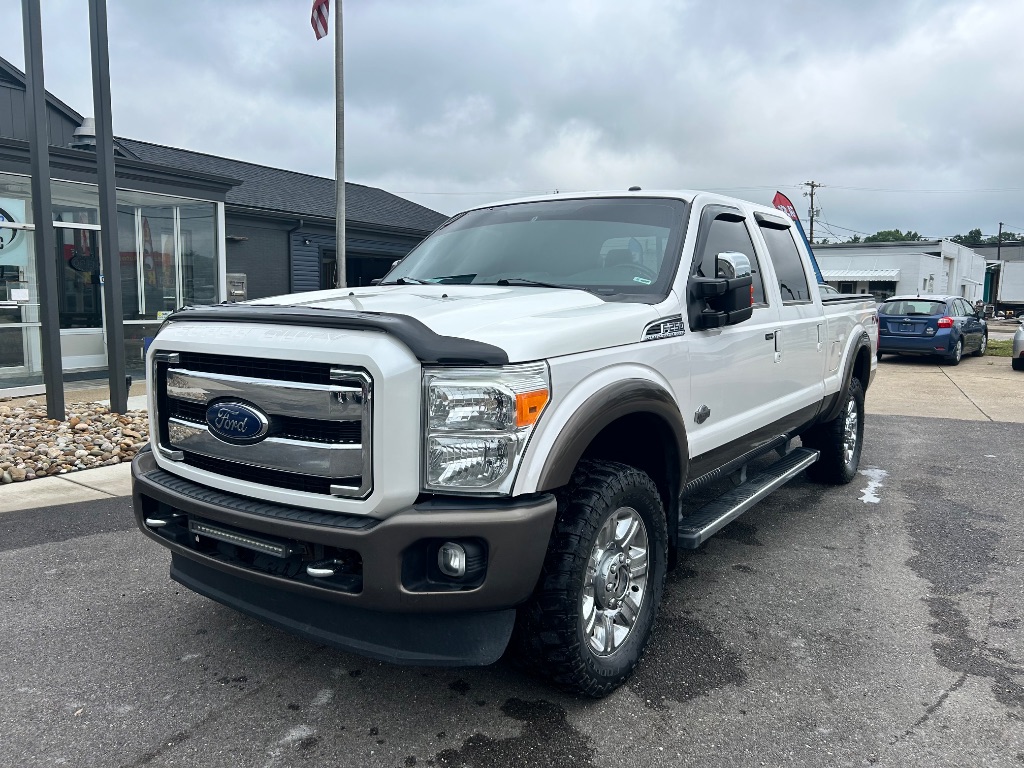 2016 Ford F-250 - $36,491