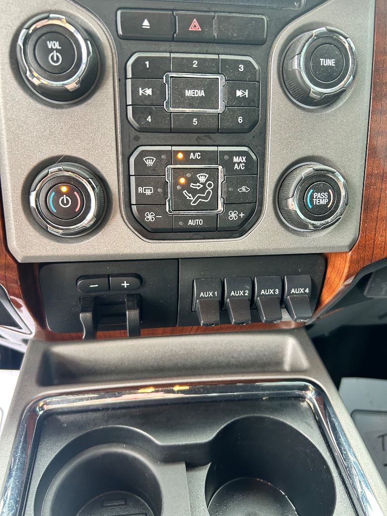2016 Ford F-250 - $36,491