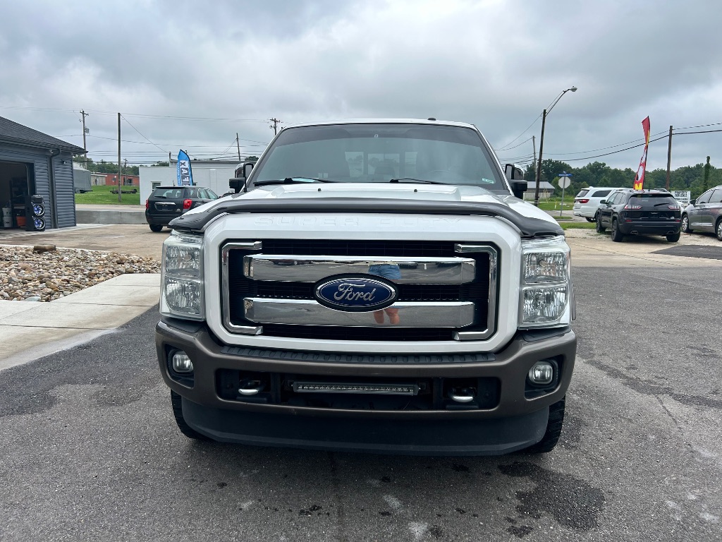 2016 Ford F-250 - $36,491