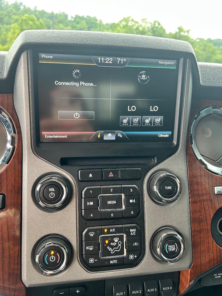 2016 Ford F-250 - $36,491
