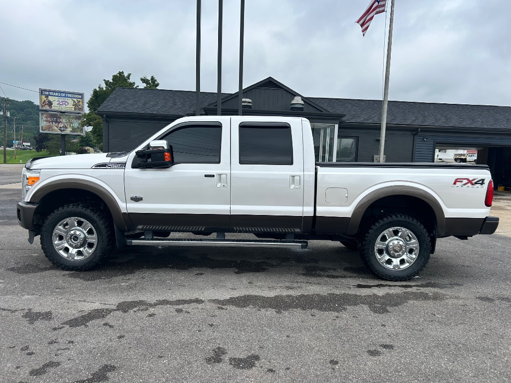2016 Ford F-250 - $36,491