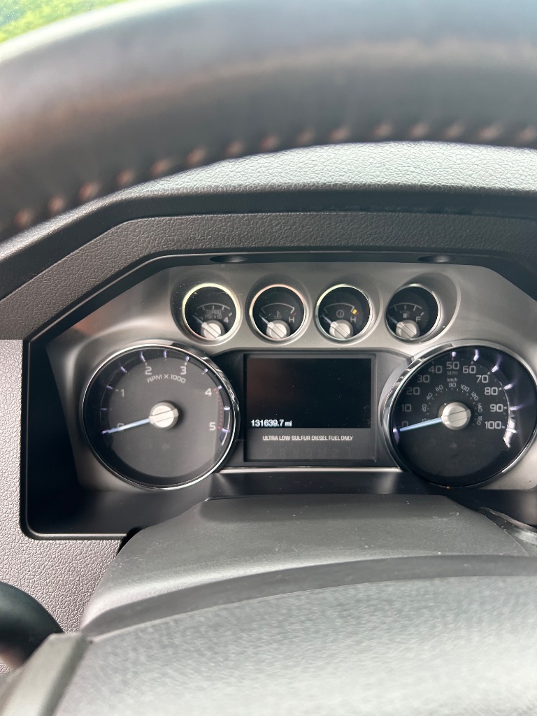 2016 Ford F-250 - $36,491