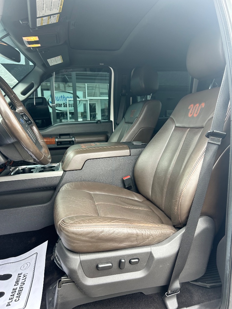 2016 Ford F-250 - $36,491