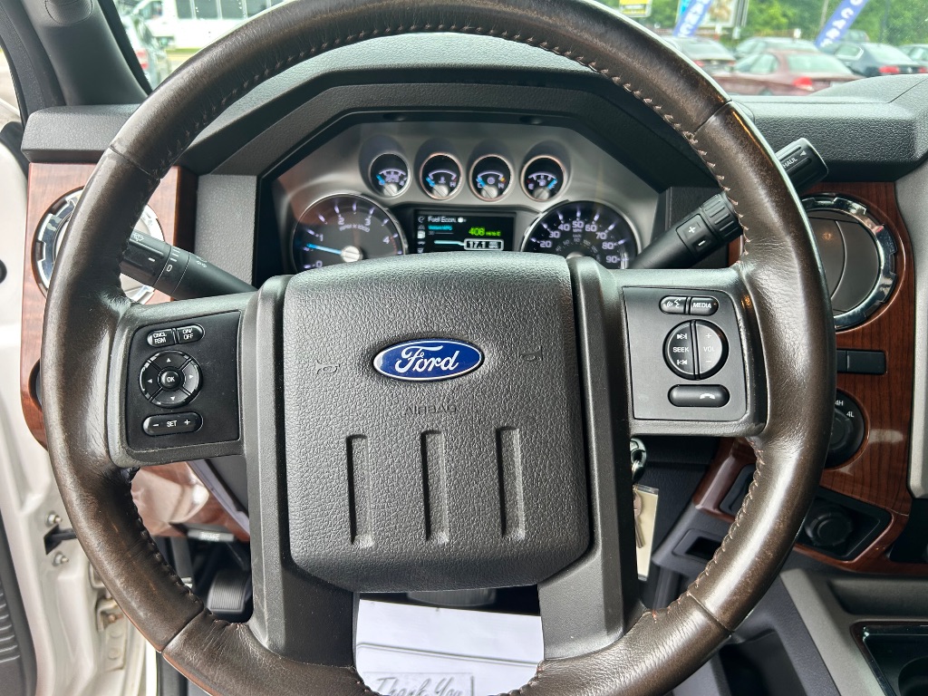 2016 Ford F-250 - $36,491
