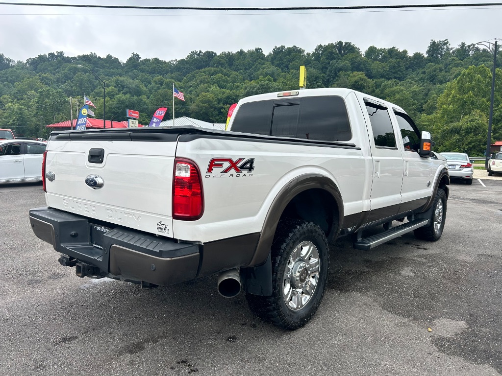 2016 Ford F-250 - $36,491