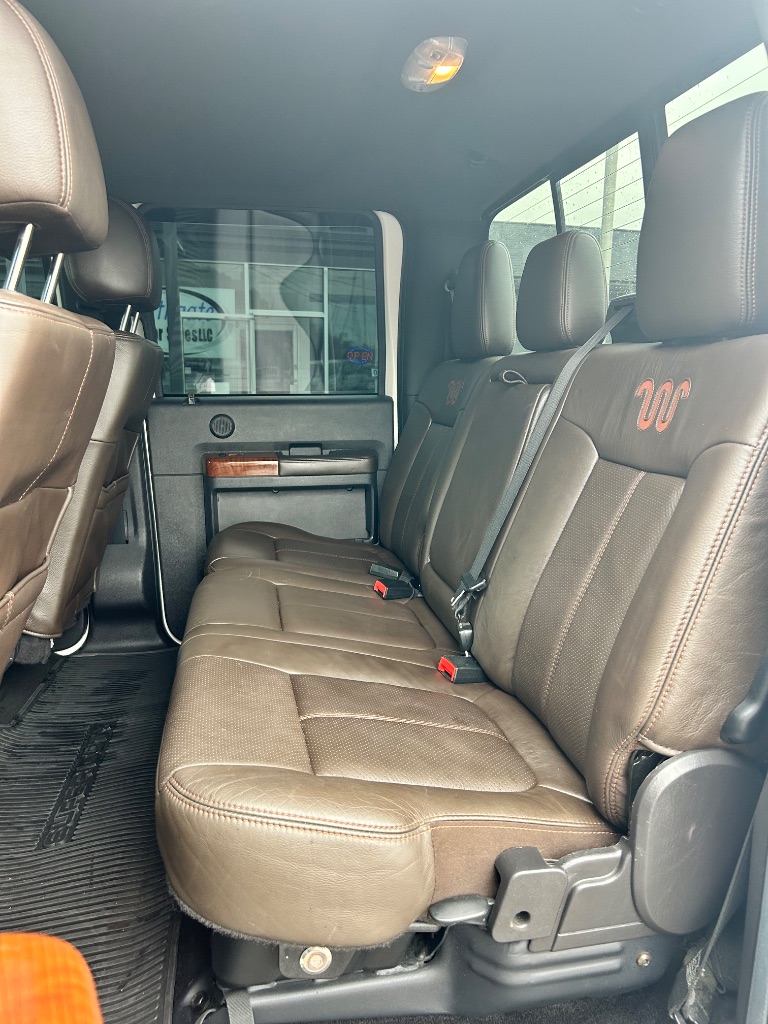 2016 Ford F-250 - $36,491