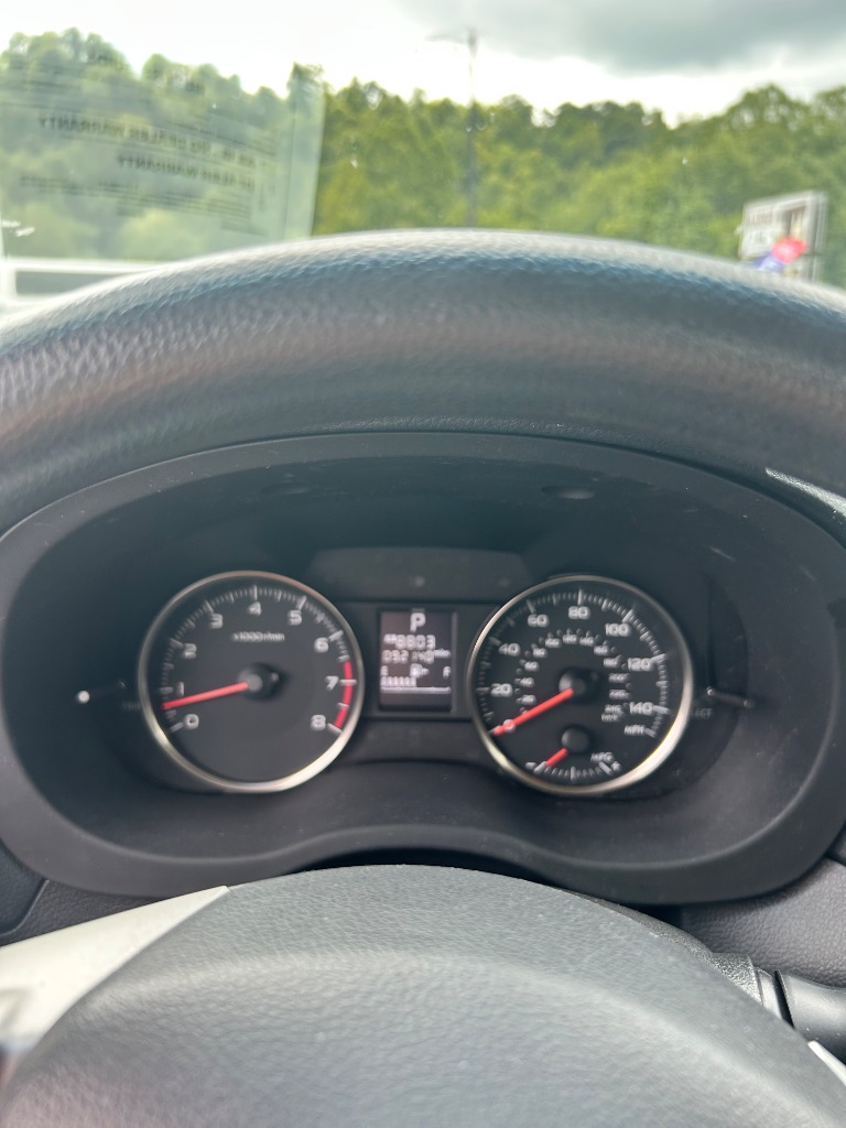 2016 Subaru Impreza - $11,491