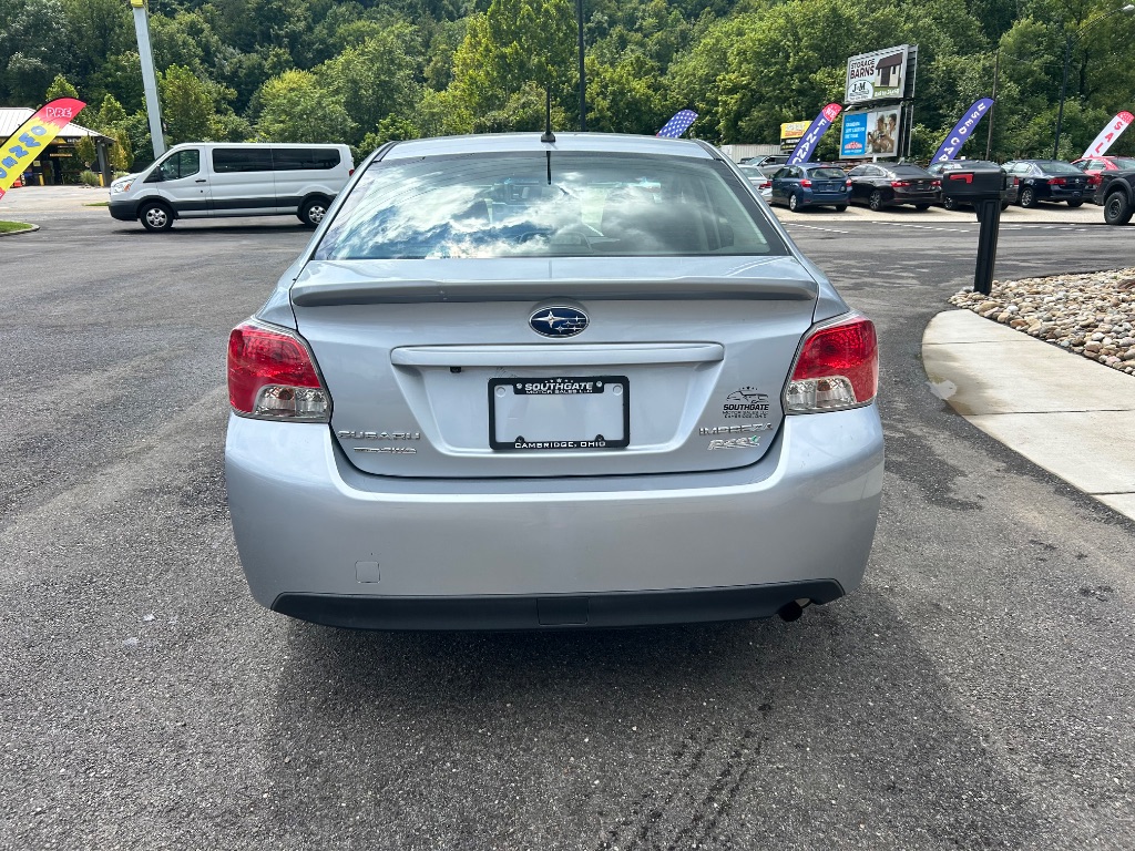 2016 Subaru Impreza - $11,491