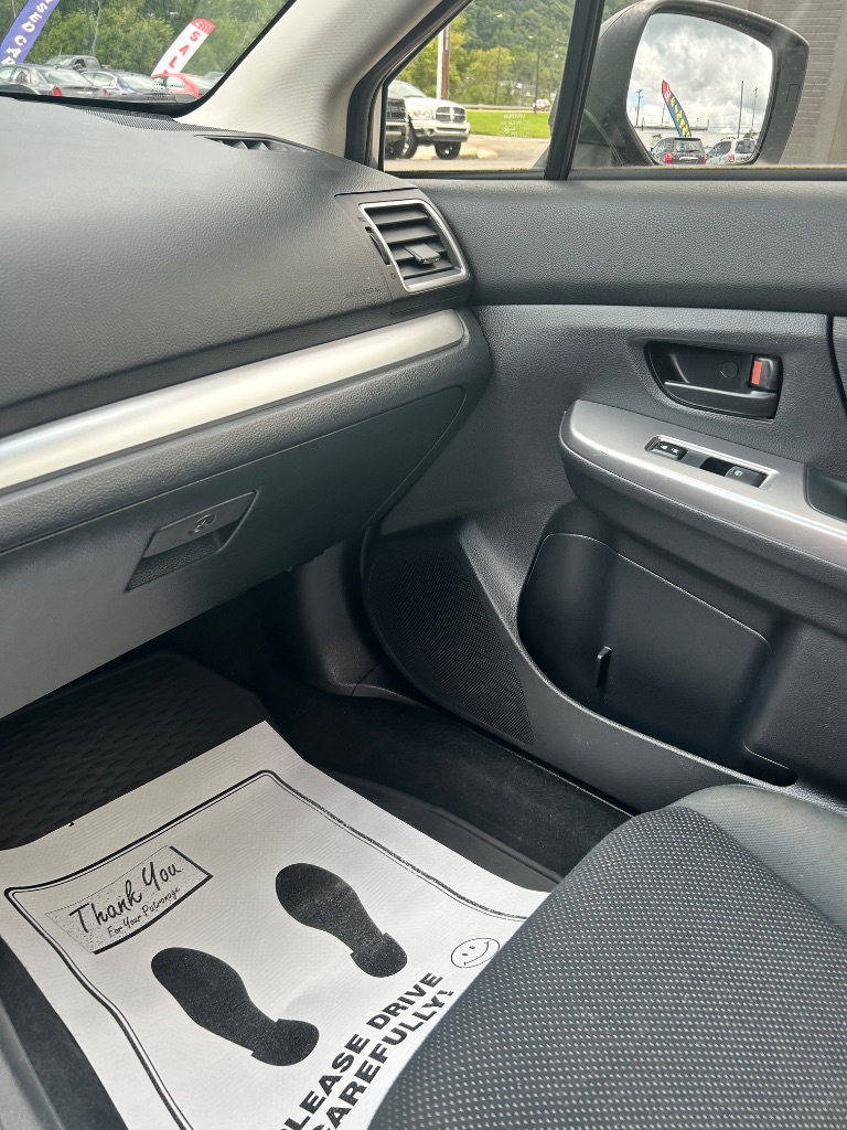 2016 Subaru Impreza - $11,491