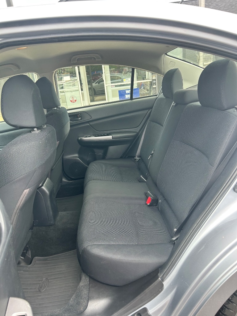 2016 Subaru Impreza - $11,491