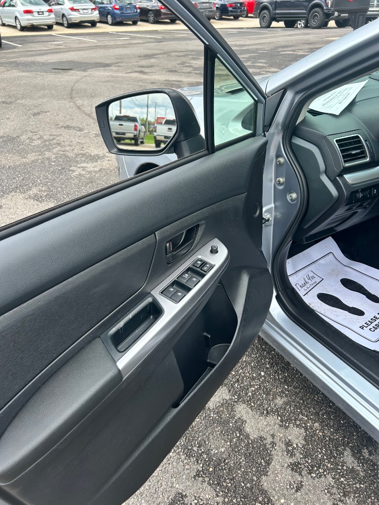 2016 Subaru Impreza - $11,491