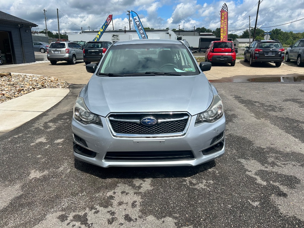 2016 Subaru Impreza - $11,491