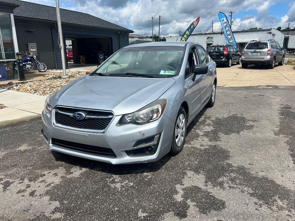 2016 Subaru Impreza - $11,491