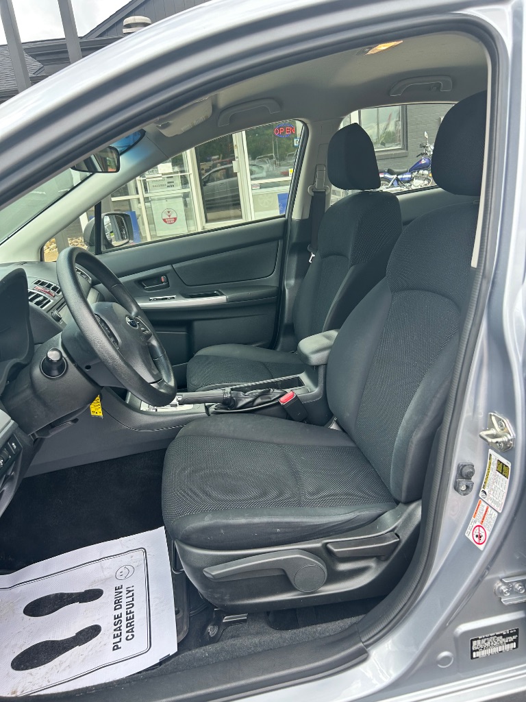 2016 Subaru Impreza - $11,491