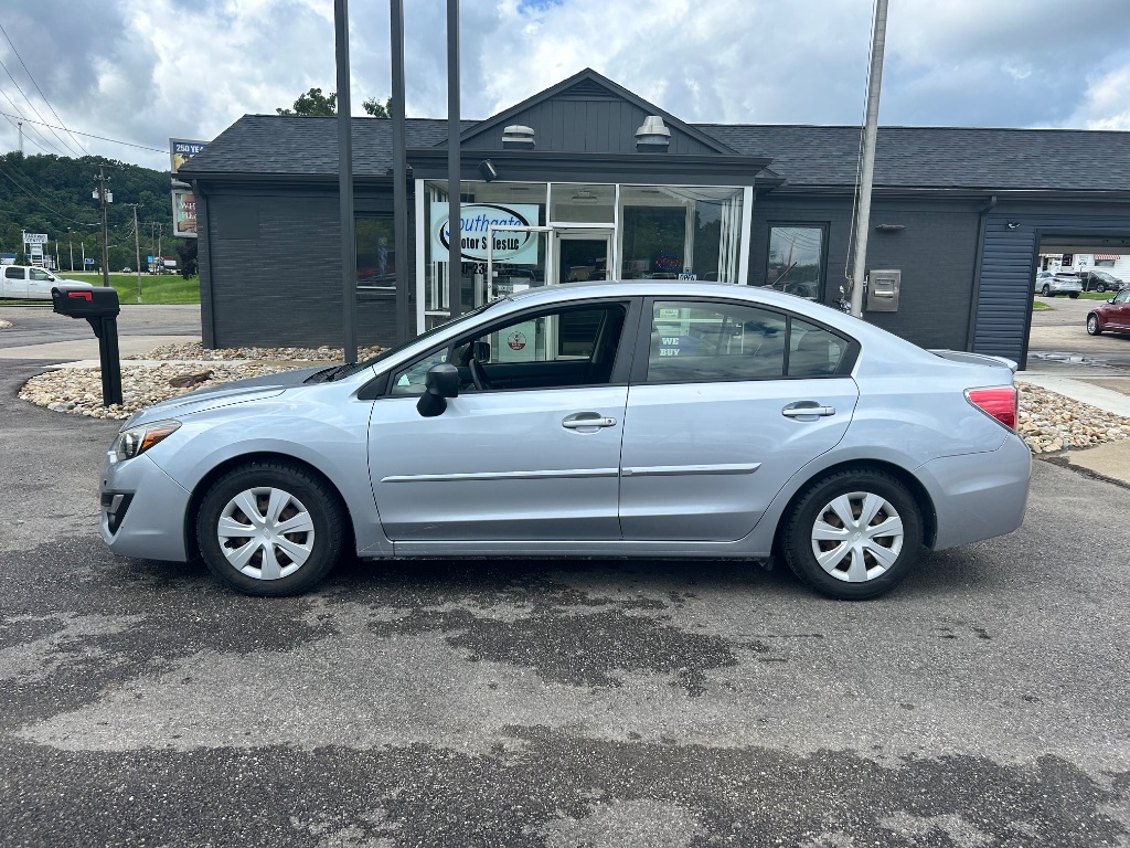 2016 Subaru Impreza - $11,491