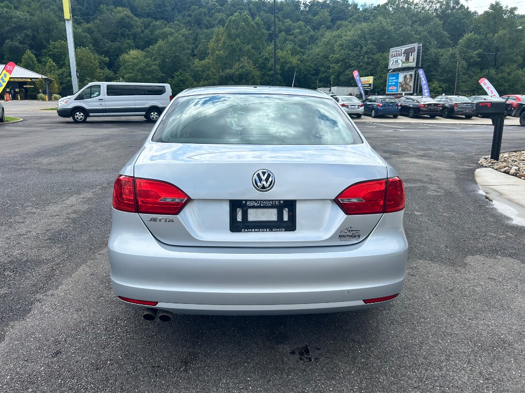 2014 Volkswagen Jetta - $7,991