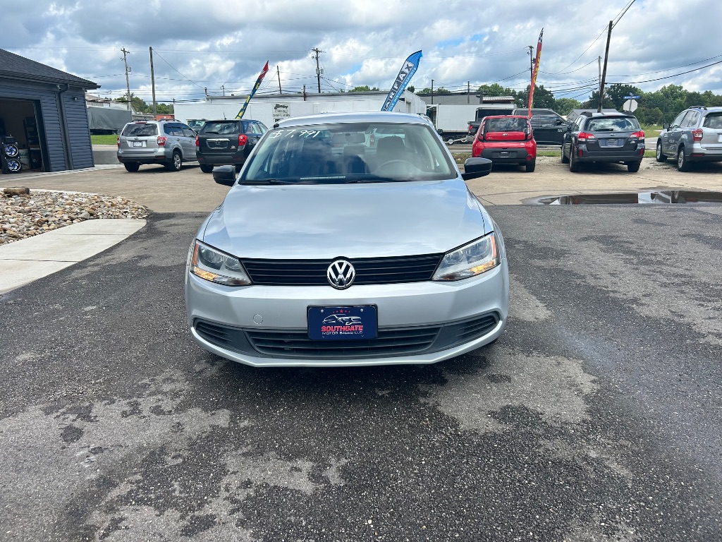 2014 Volkswagen Jetta - $7,991
