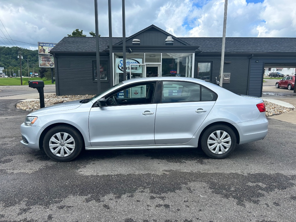 2014 Volkswagen Jetta - $7,991