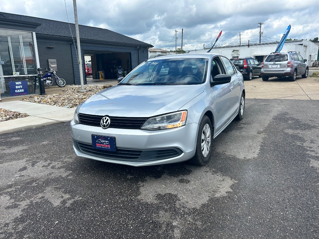2014 Volkswagen Jetta - $7,991
