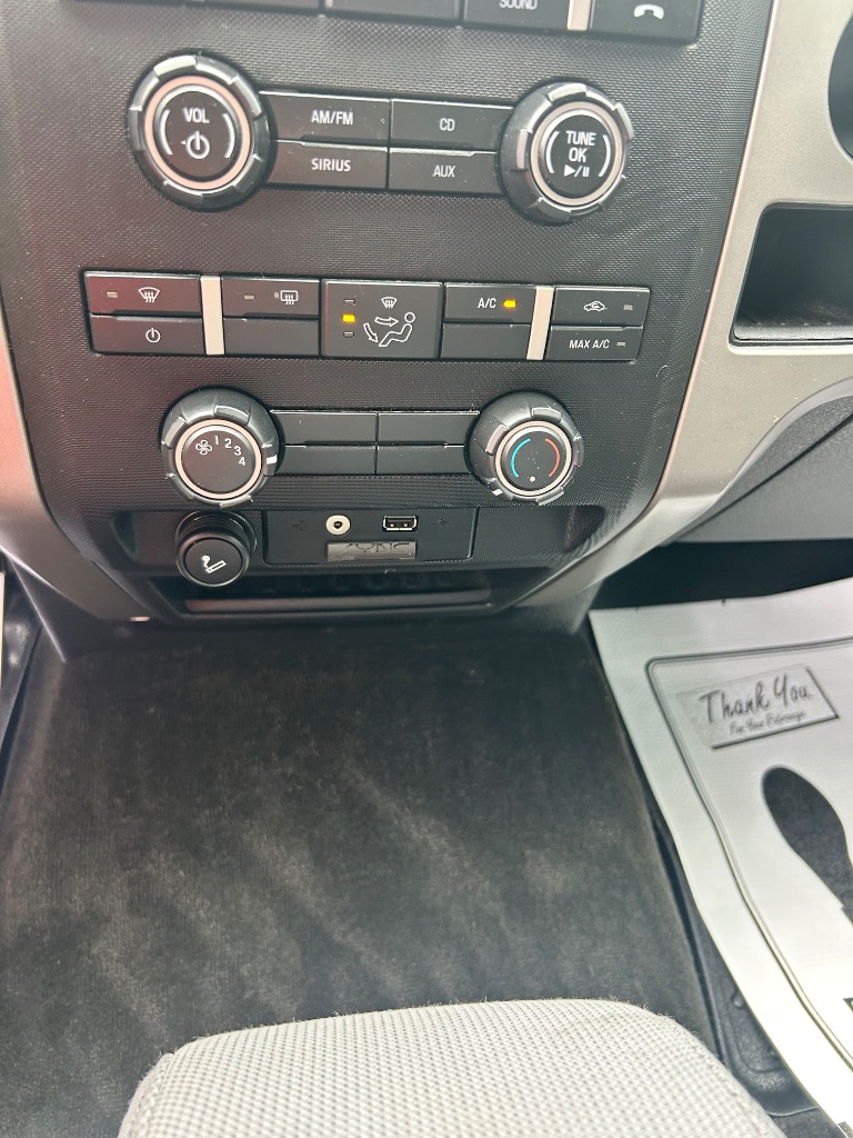 2012 Ford F-150 - $11,391