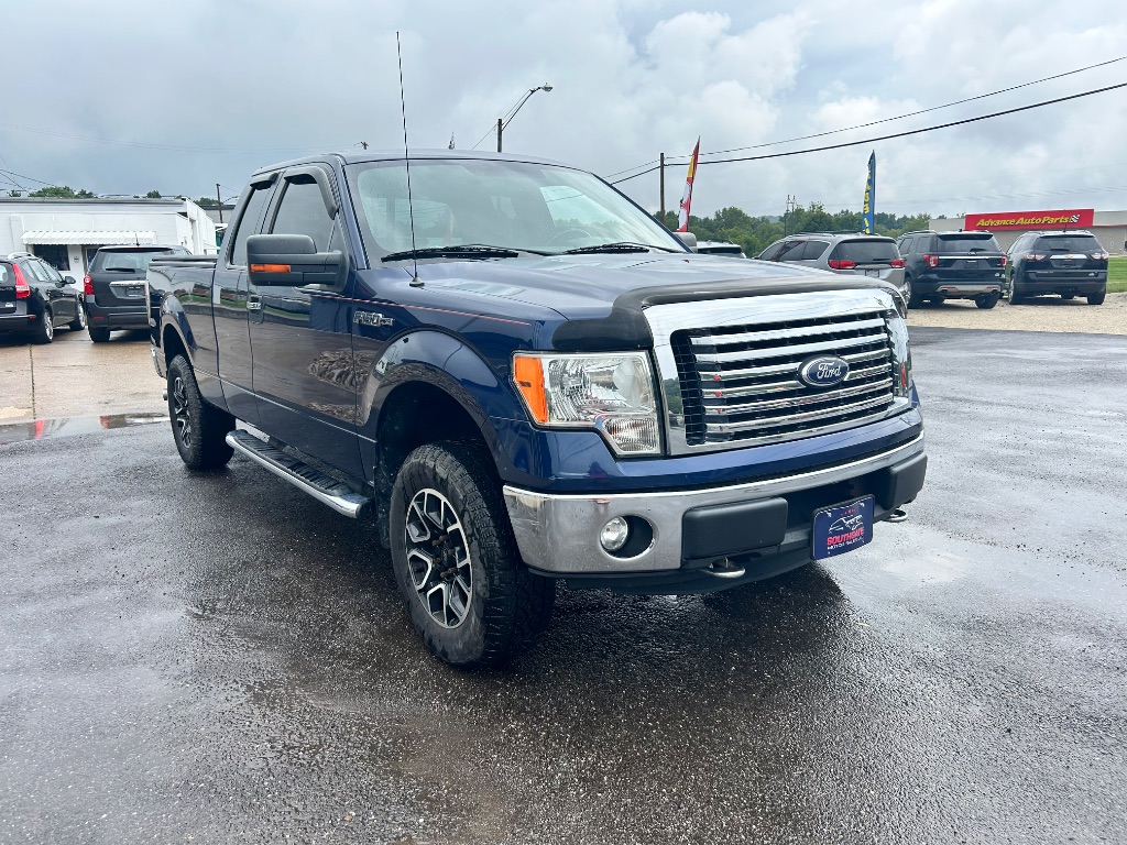 2012 Ford F-150 - $11,391