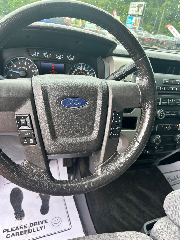 2012 Ford F-150 - $11,391