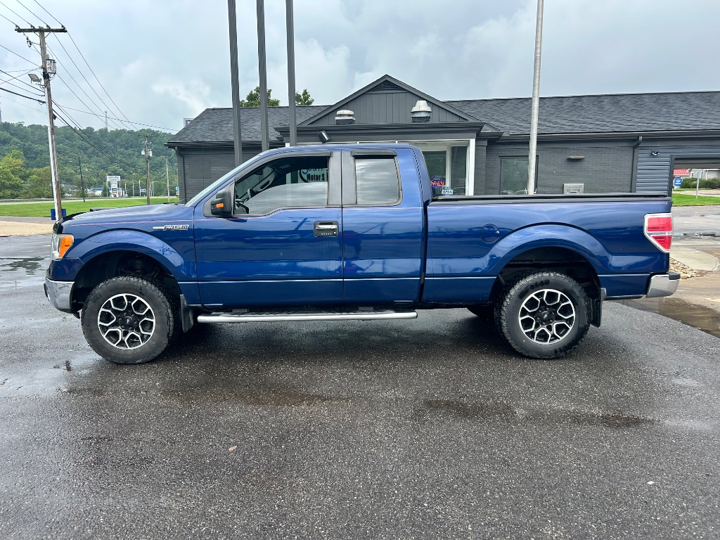 2012 Ford F-150 - $11,391