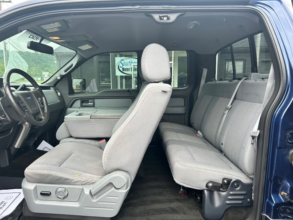 2012 Ford F-150 - $11,391
