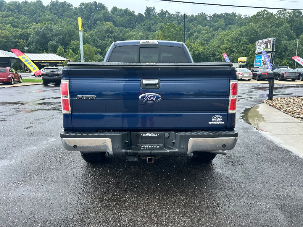 2012 Ford F-150 - $11,391