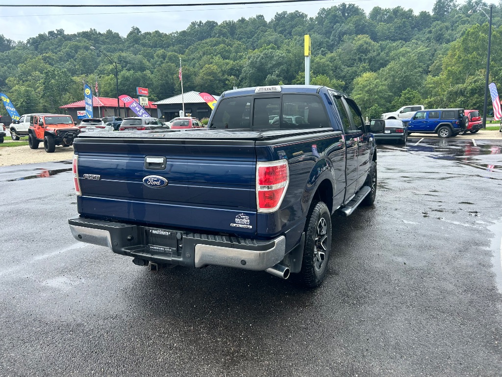 2012 Ford F-150 - $11,391