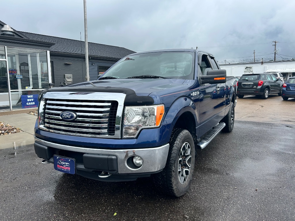 2012 Ford F-150 - $11,391