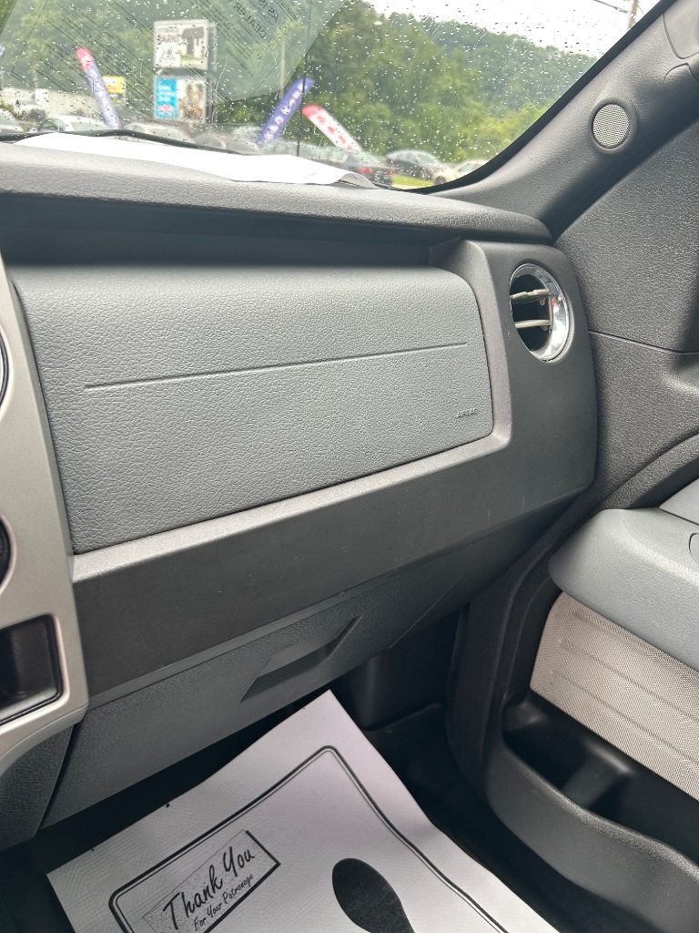 2012 Ford F-150 - $11,391