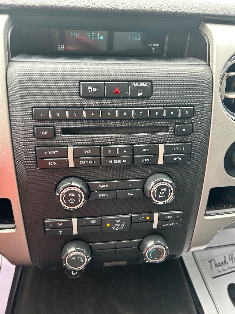 2012 Ford F-150 - $11,391