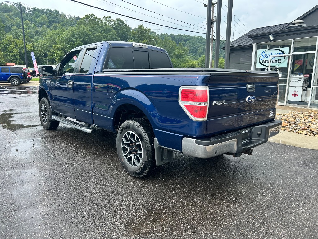 2012 Ford F-150 - $11,391