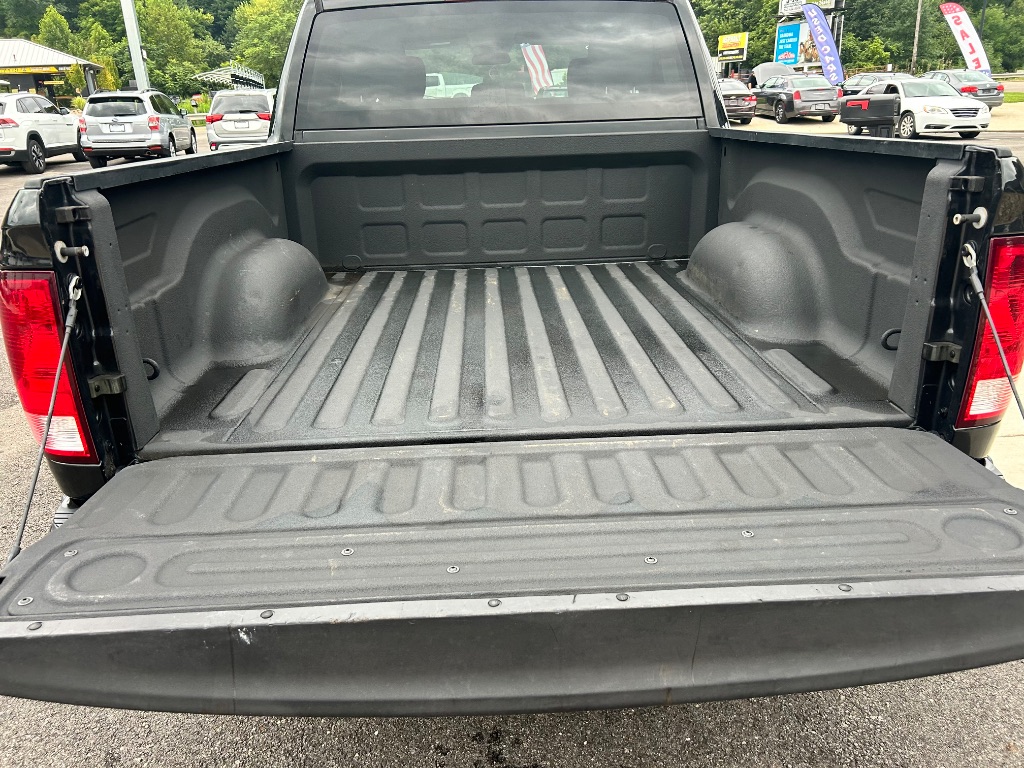 2017 Ram 1500 - $19,991