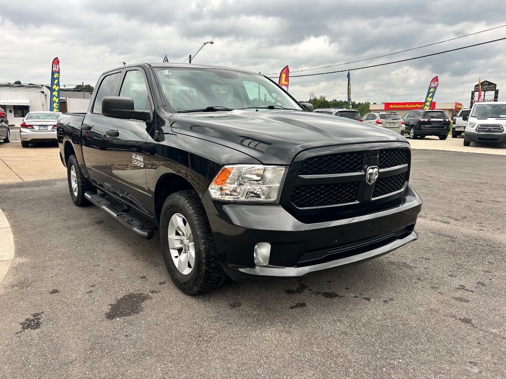 2017 Ram 1500 - $19,991