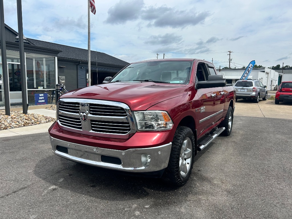 2014 Ram 1500 - $11,991