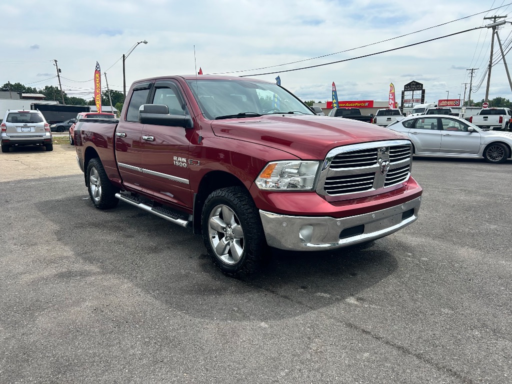 2014 Ram 1500 - $11,991
