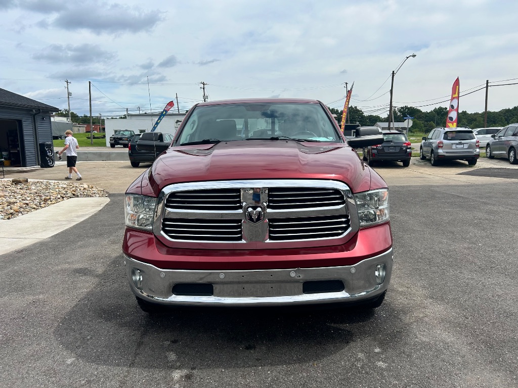 2014 Ram 1500 - $11,991