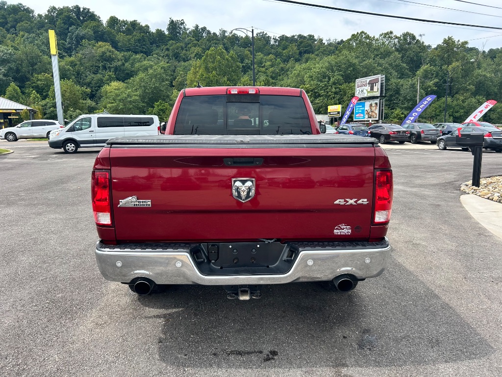 2014 Ram 1500 - $11,991