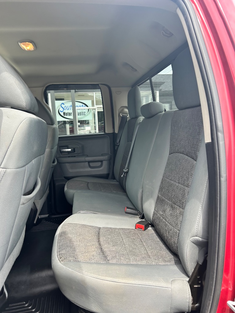 2014 Ram 1500 - $11,991