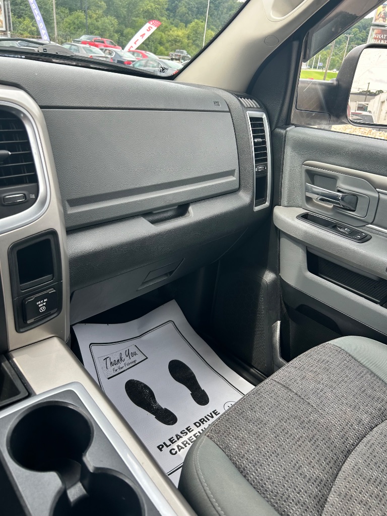 2014 Ram 1500 - $11,991