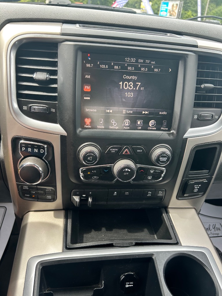 2014 Ram 1500 - $11,991