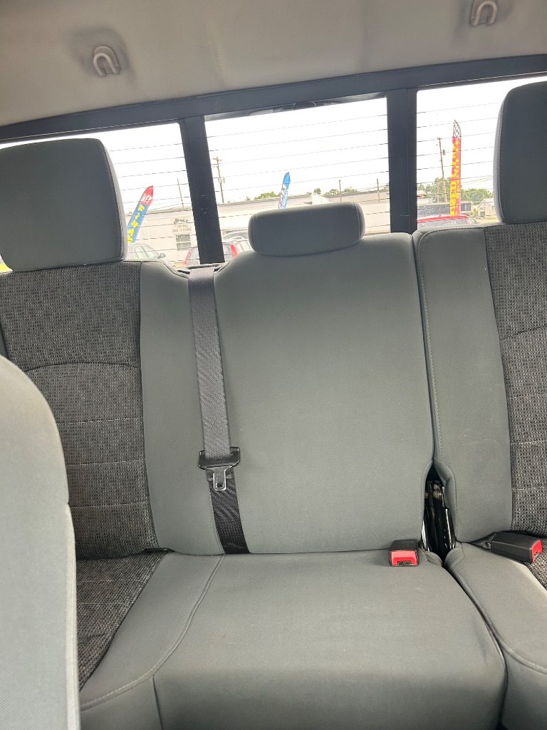 2014 Ram 1500 - $11,991