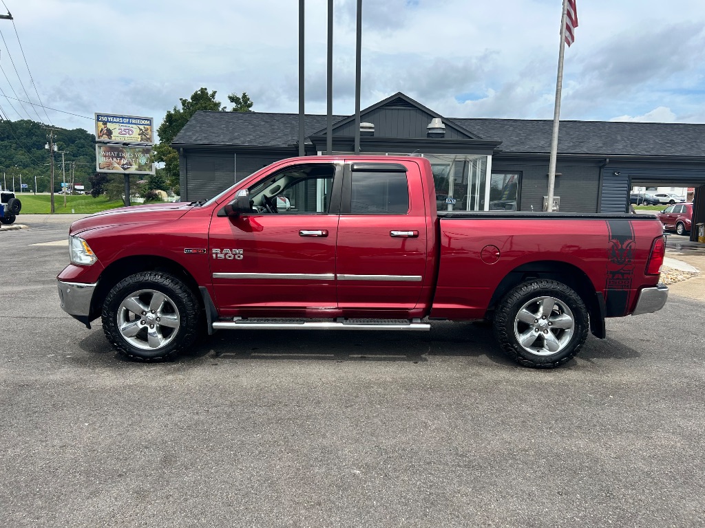2014 Ram 1500 - $11,991